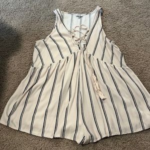 Summer/Spring Romper